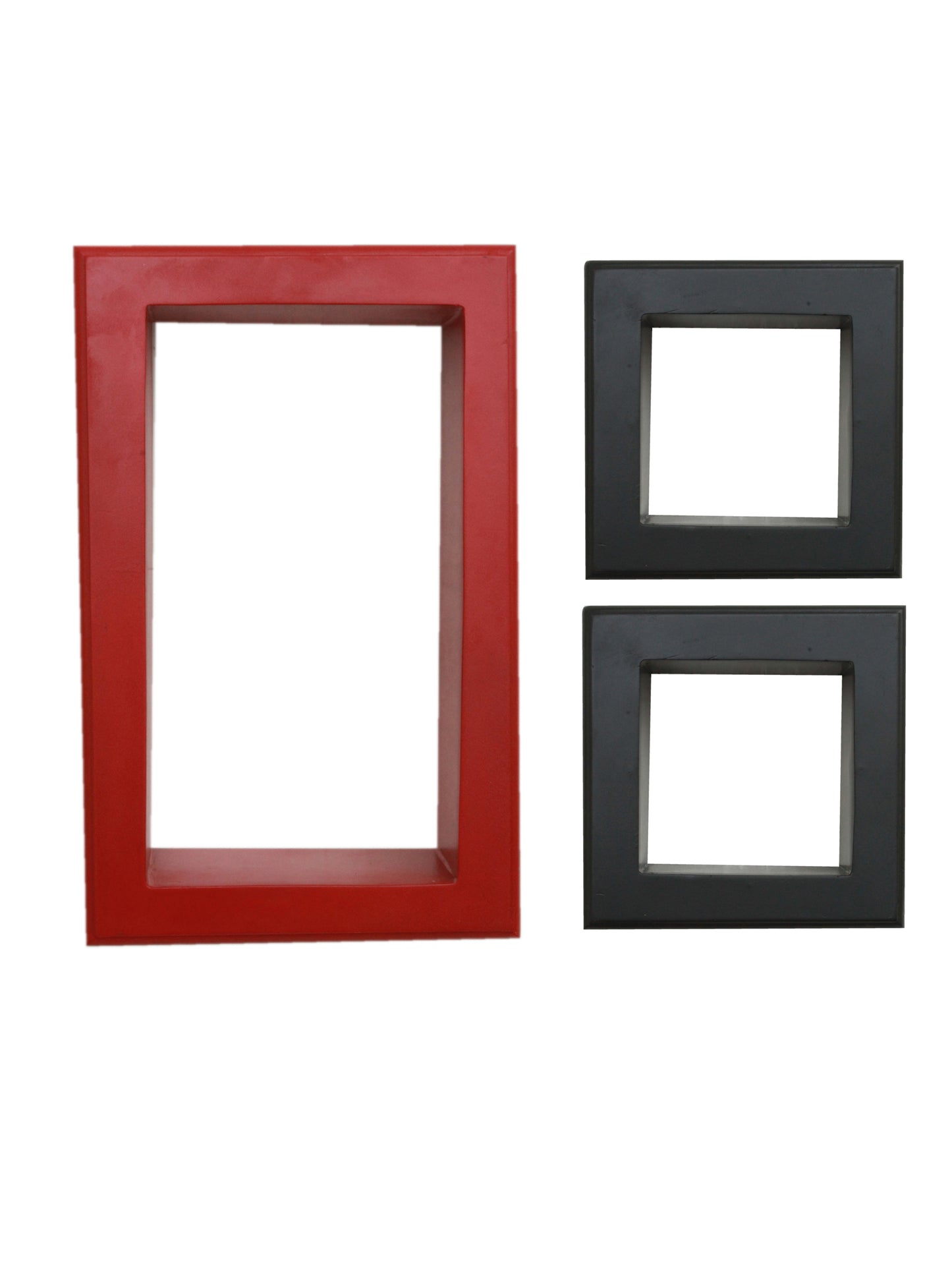 Red & Black