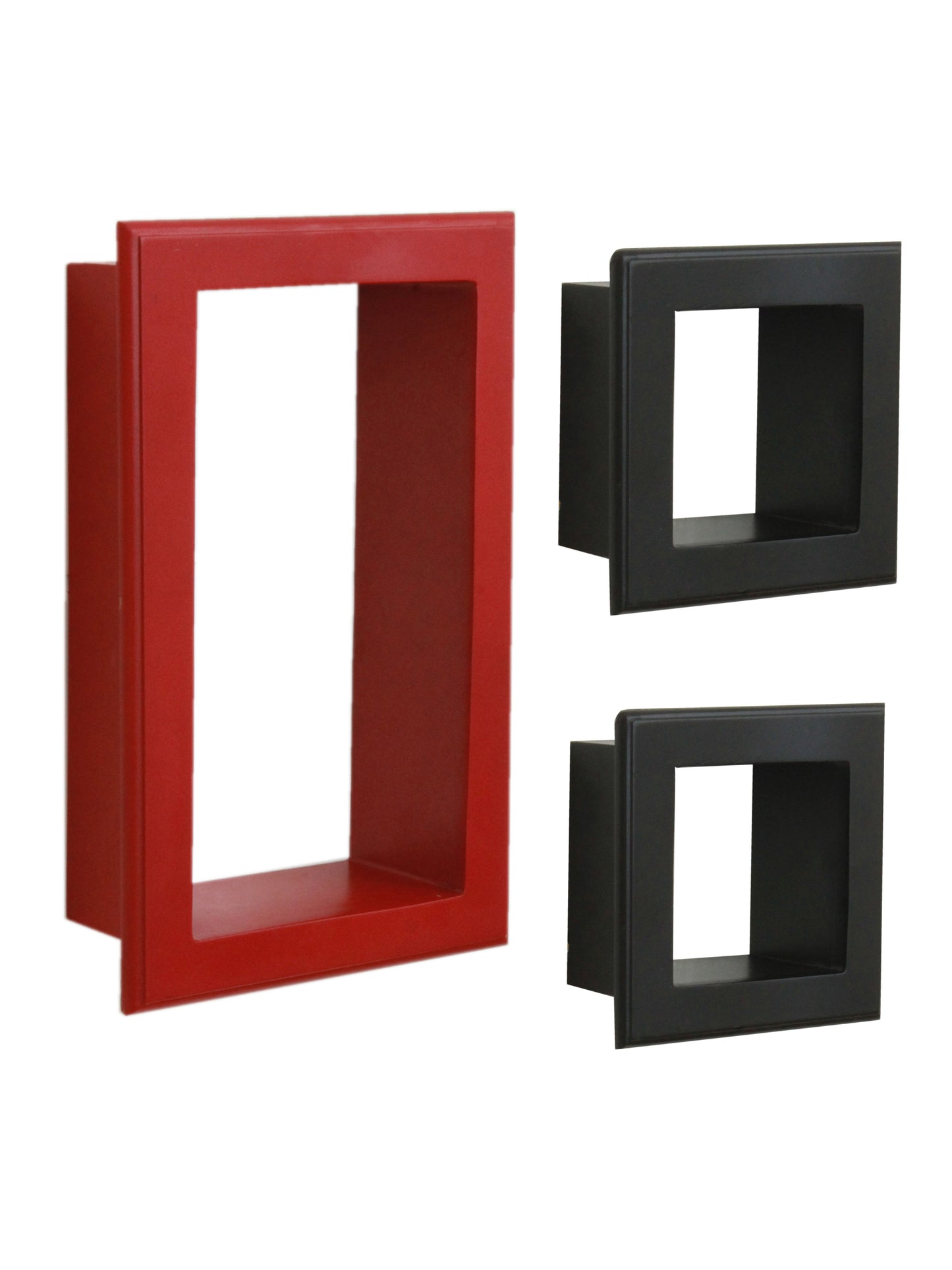 Red & Black