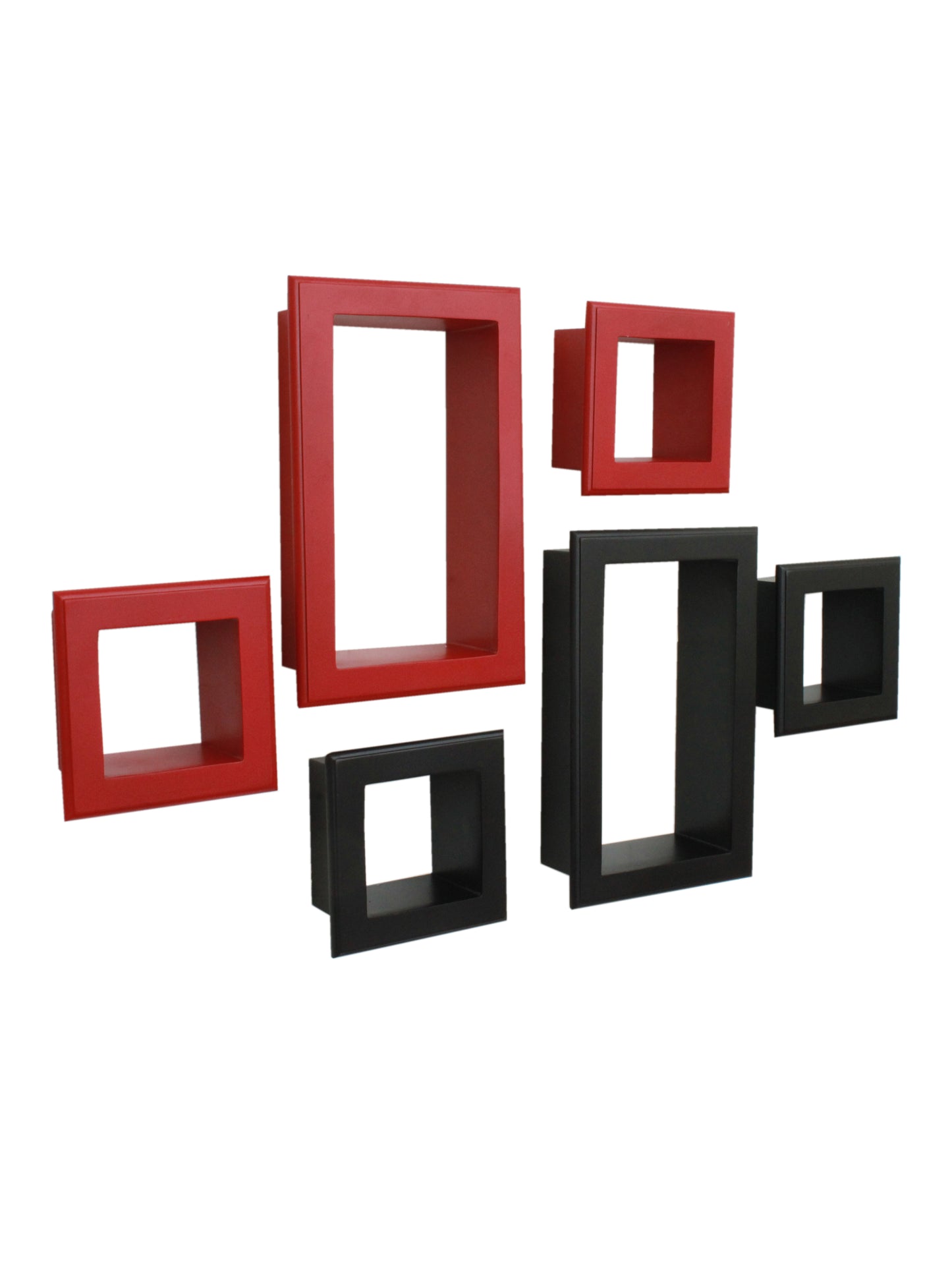 Black And Red