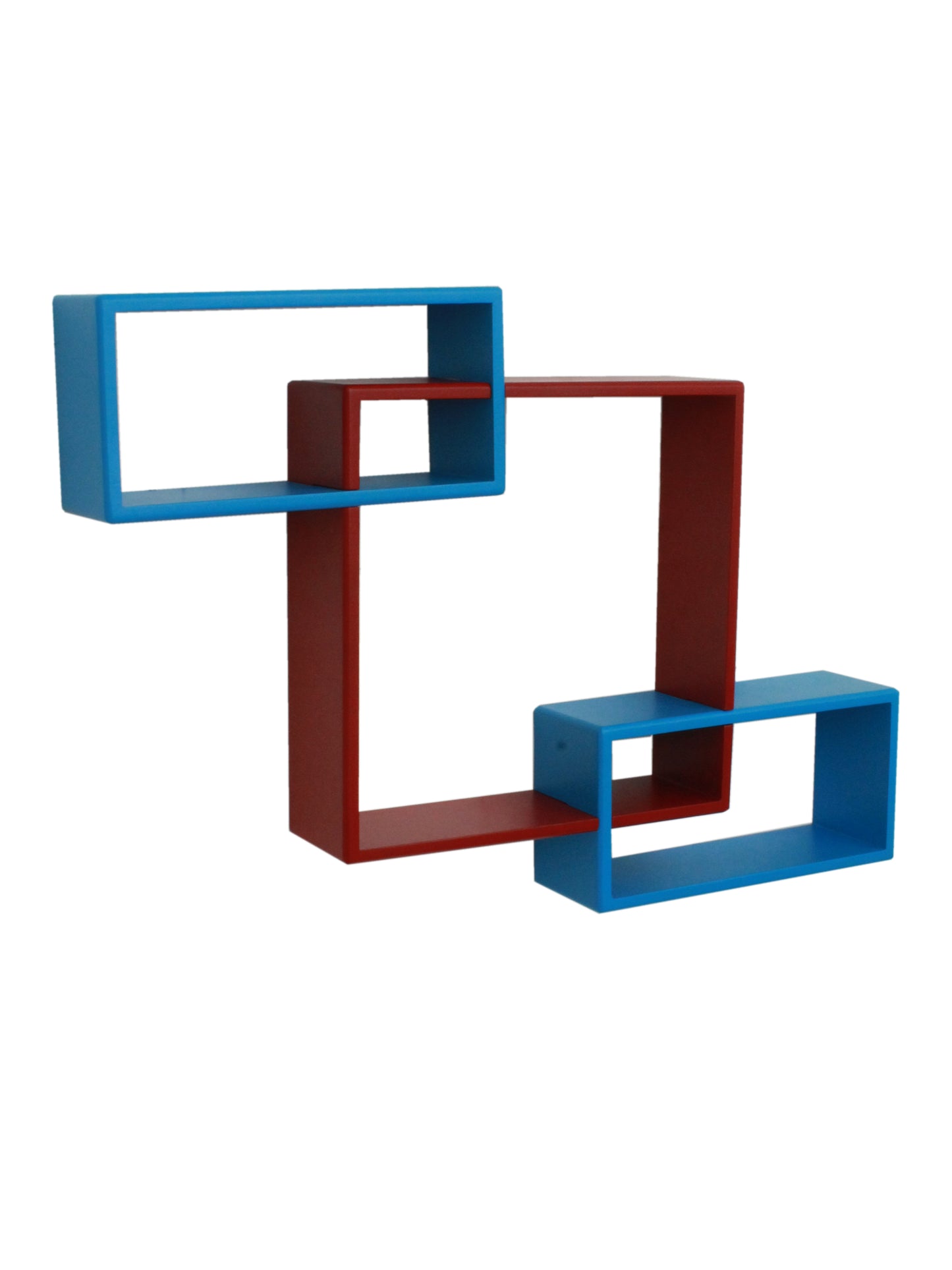 Red & Blue