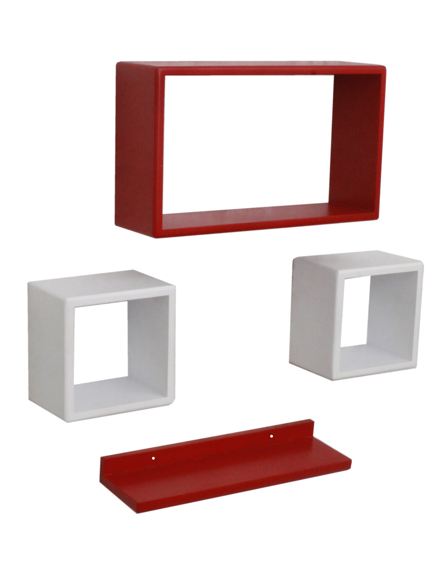 Red and White