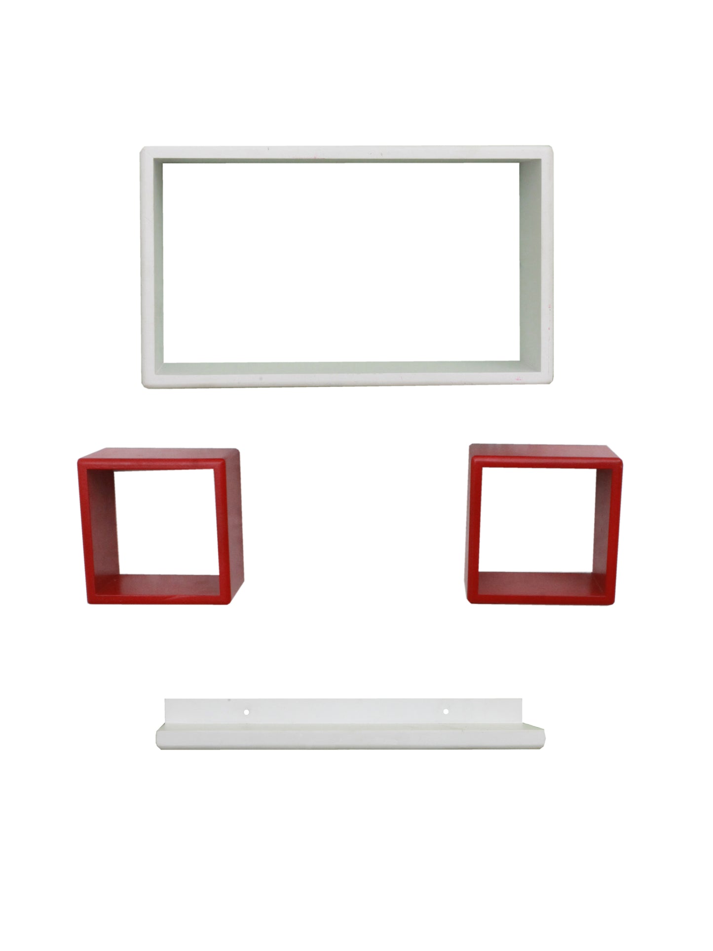 White And Red