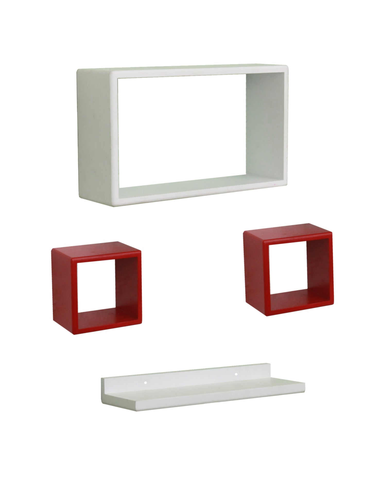 White And Red
