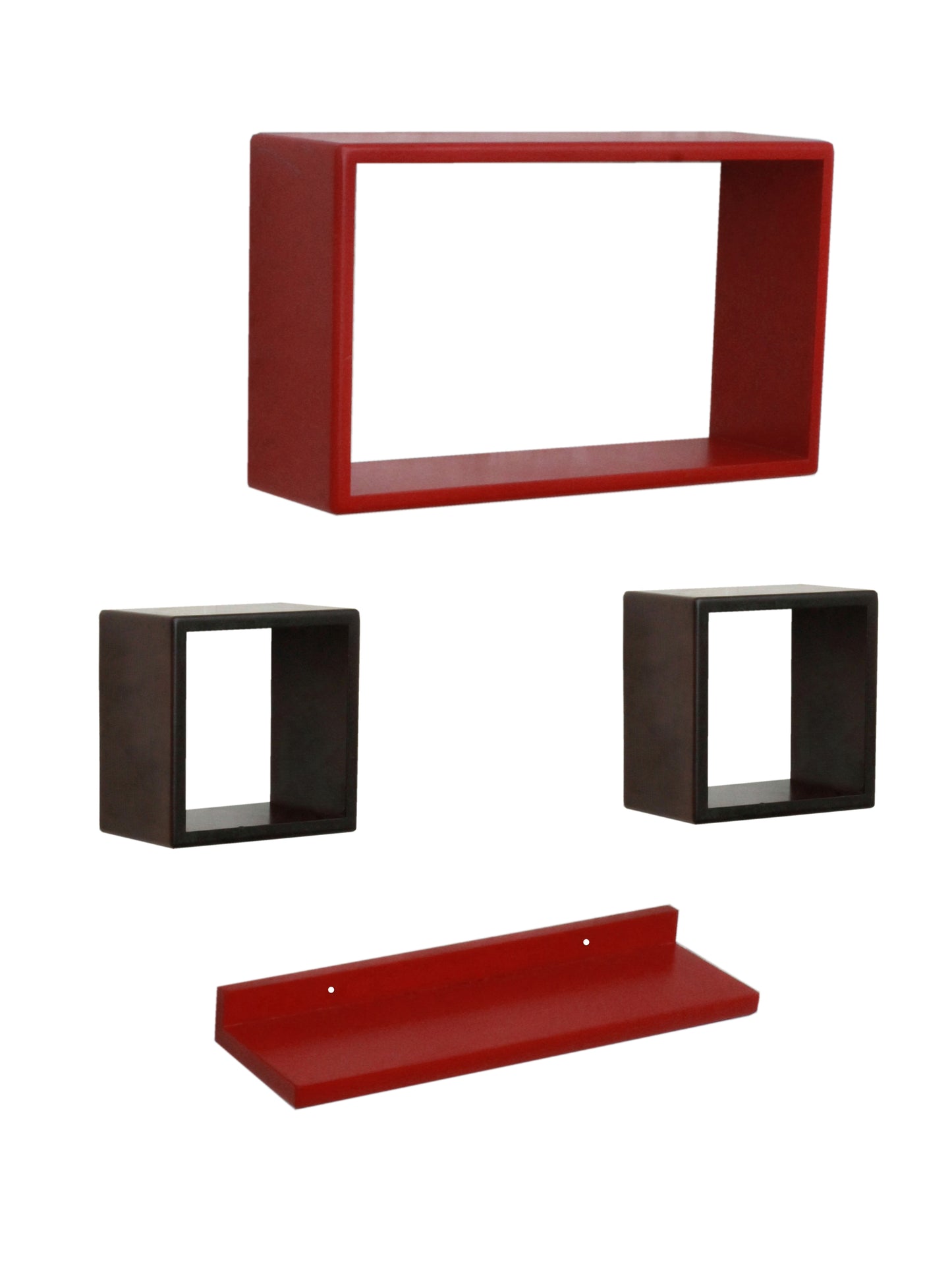Red And Brown