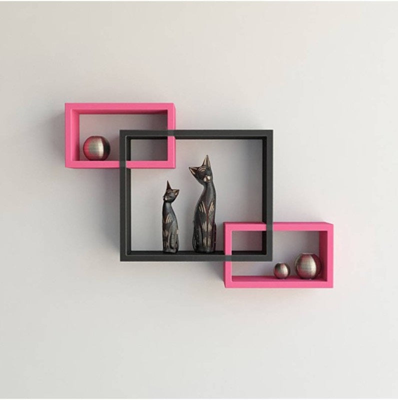 Black & Pink