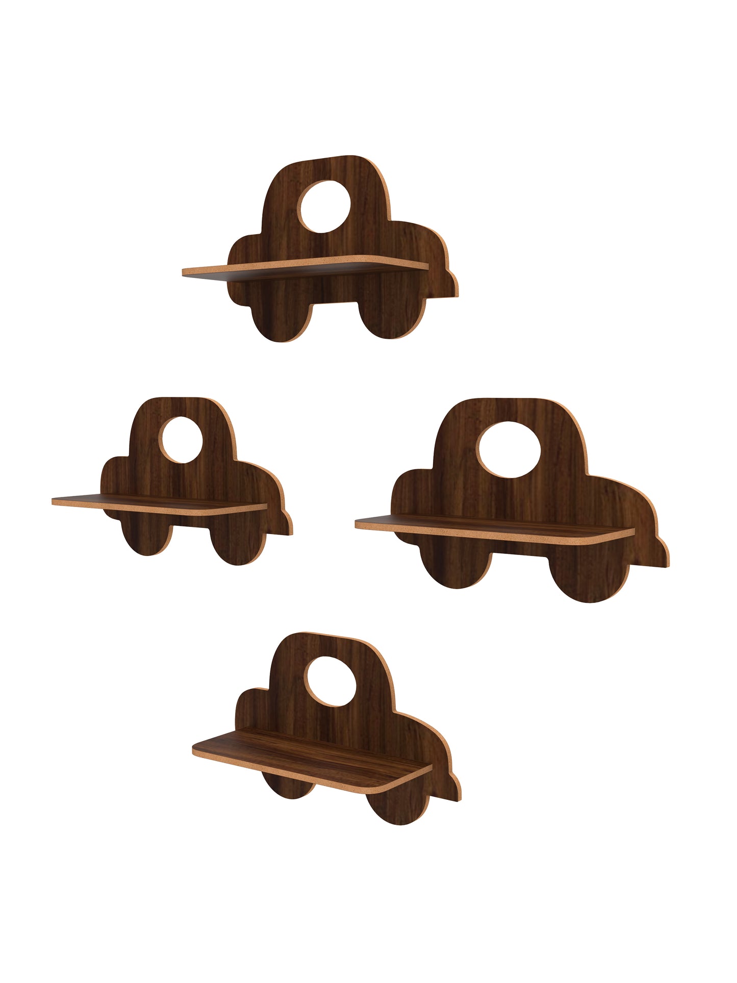 Dark Brown