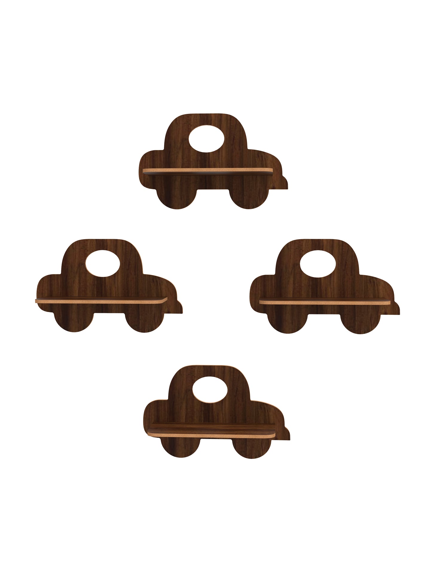 Dark Brown