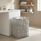 Premium Laundry Basket with Handles | Clothes Storage Basket for Bedroom & Home