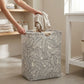 Premium Laundry Basket with Handles | Clothes Storage Basket for Bedroom & Home
