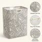Premium Laundry Basket with Handles | Clothes Storage Basket for Bedroom & Home