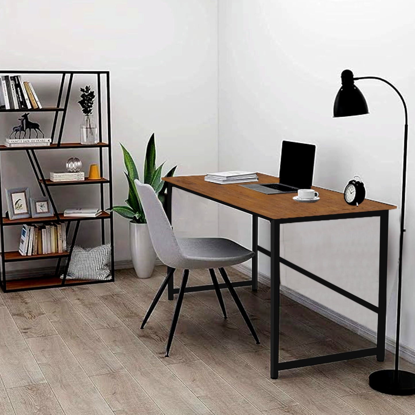 Home Sparkle Modern Computer Desk | Study & Work From Home Table