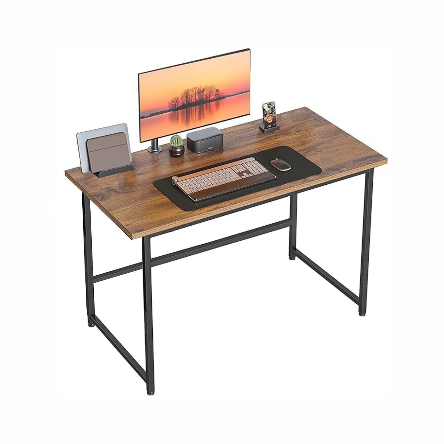 Home Sparkle Modern Computer Desk | Study & Work From Home Table