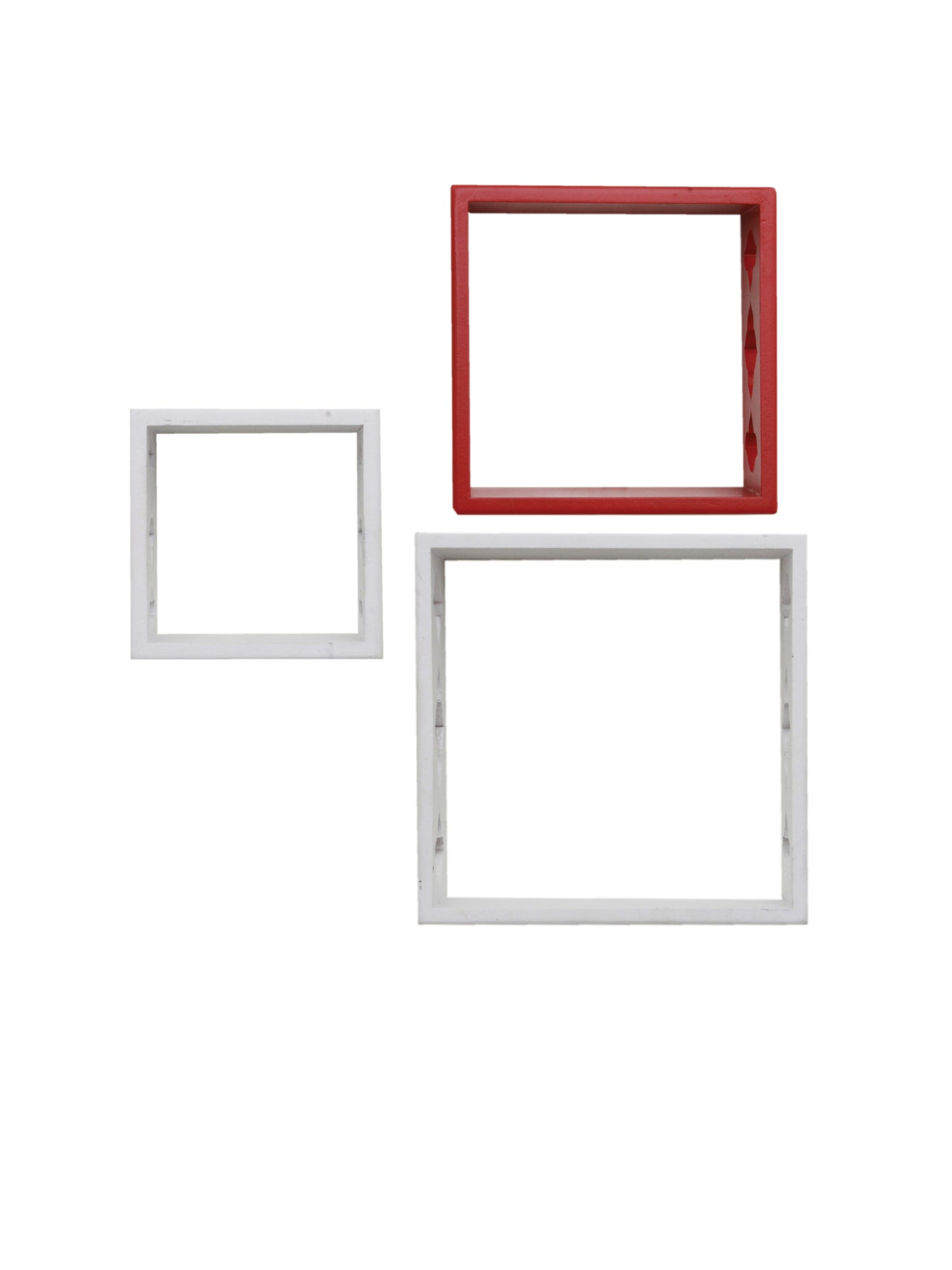 White & Red