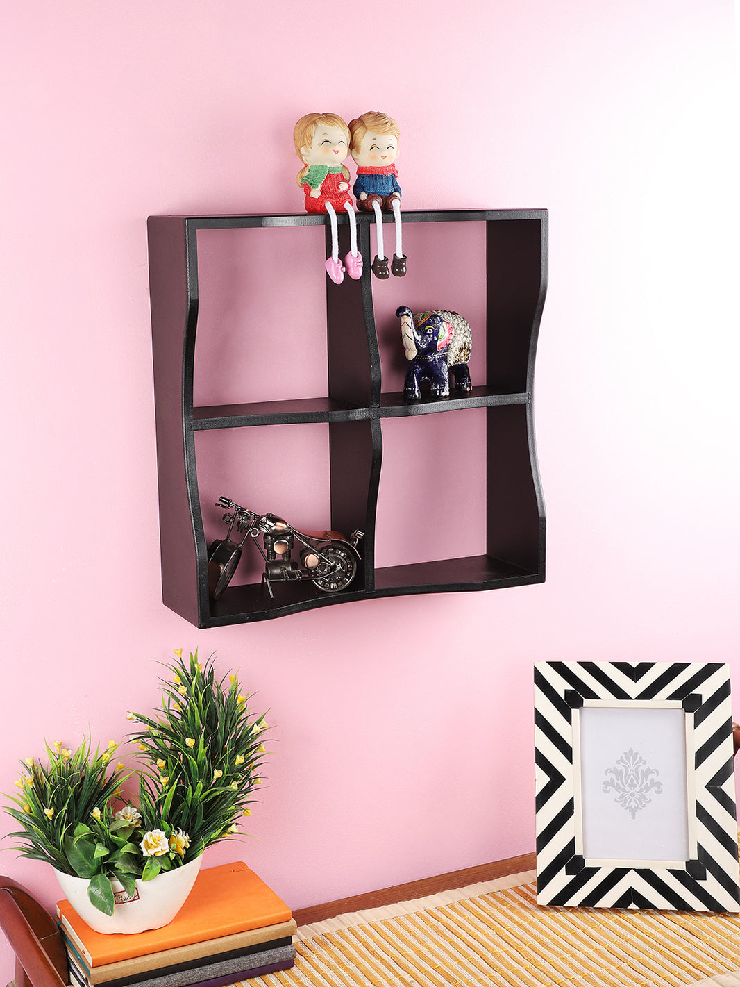 Cube Shelves Homesparkle