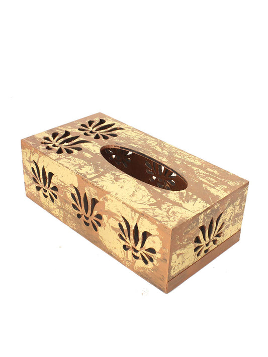 Tissue box