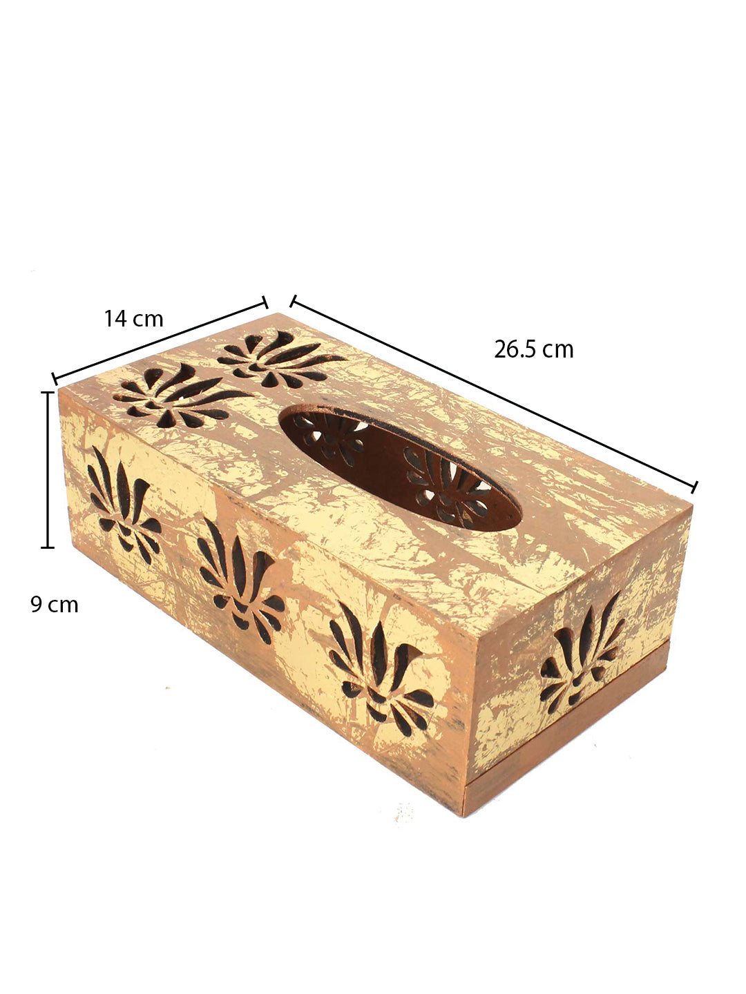 Tissue box
