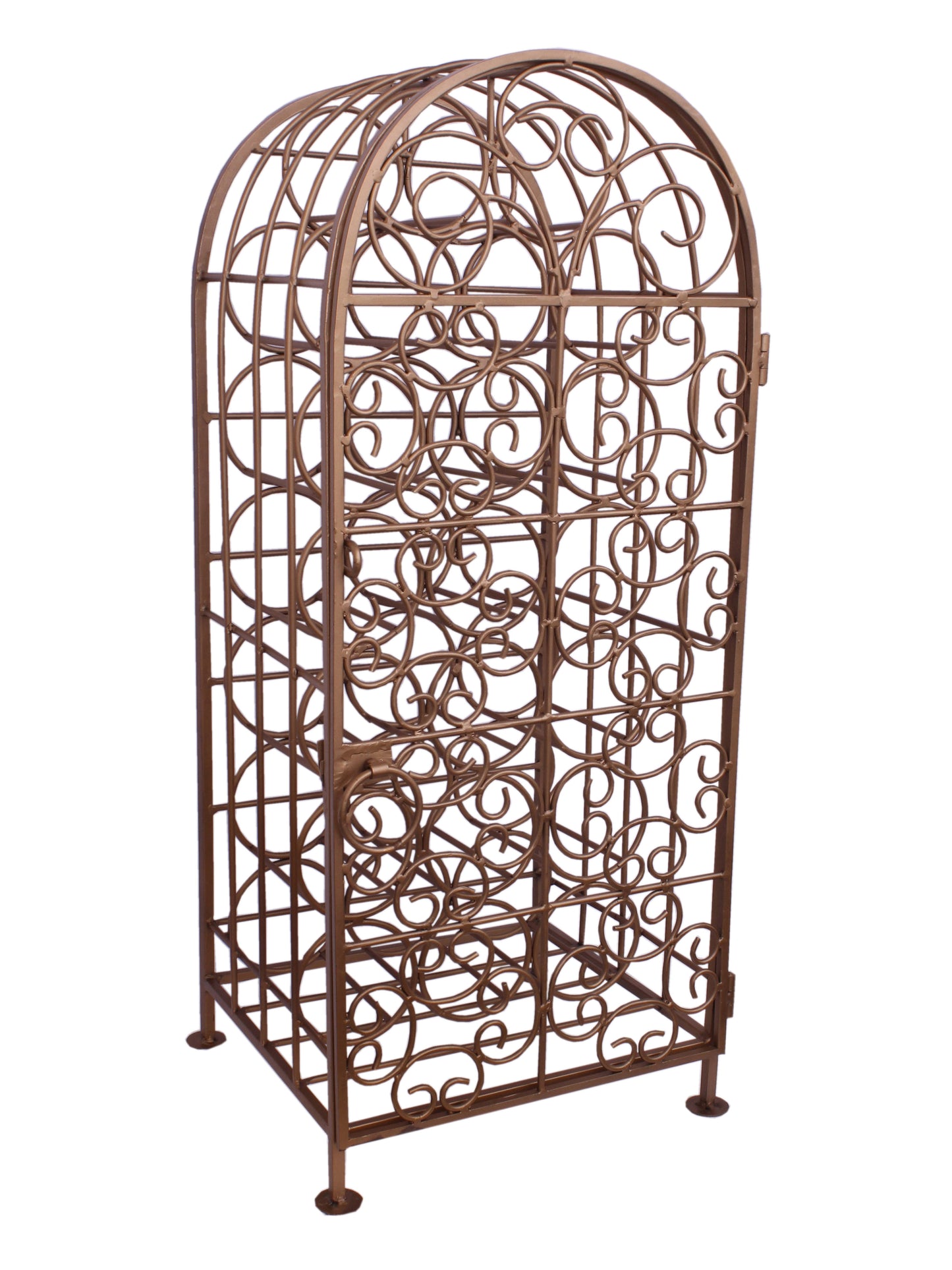 20 Bottles Wine Rack