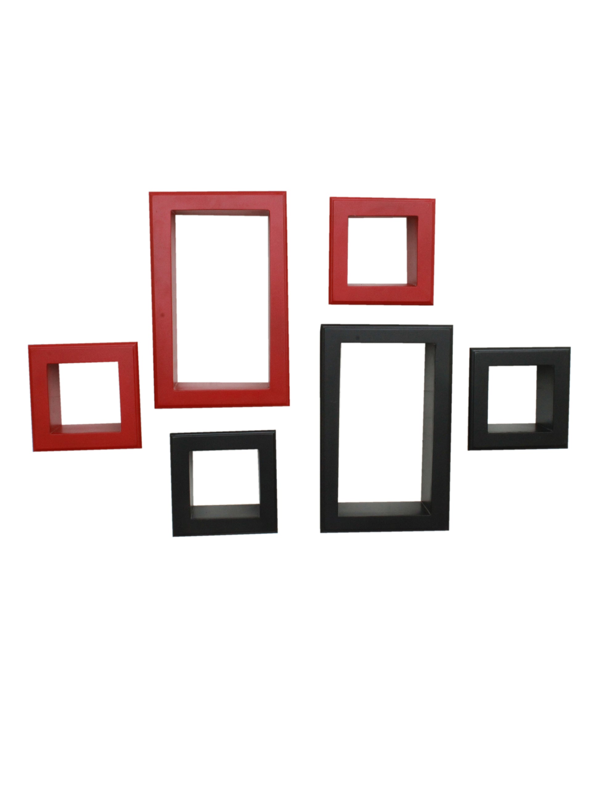 Black And Red