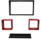 Black and Red