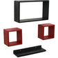 Black and Red
