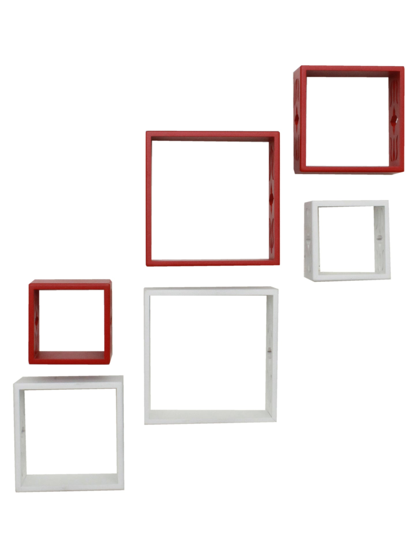 Red & White