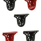 Black and Red