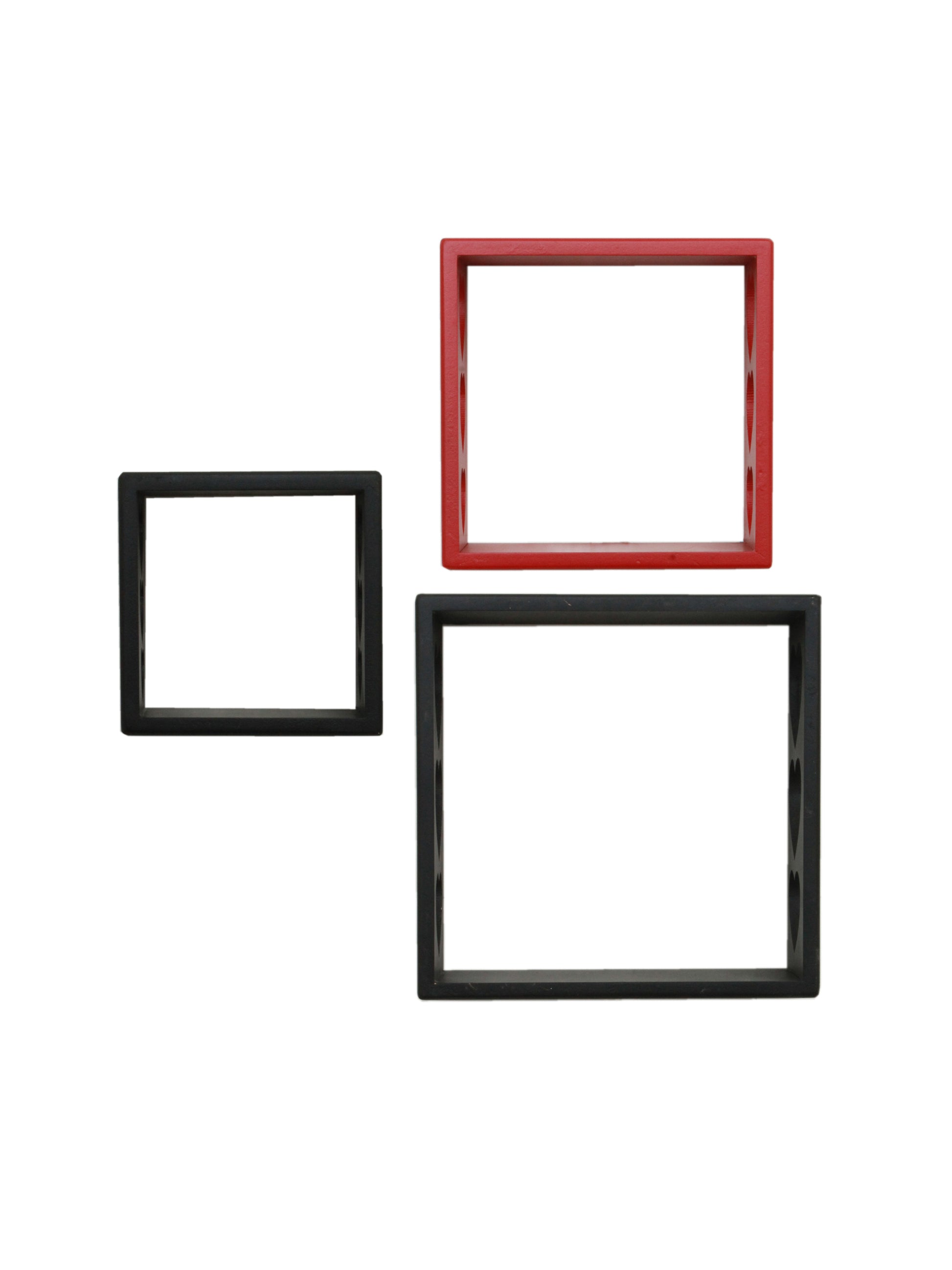 Black & Red