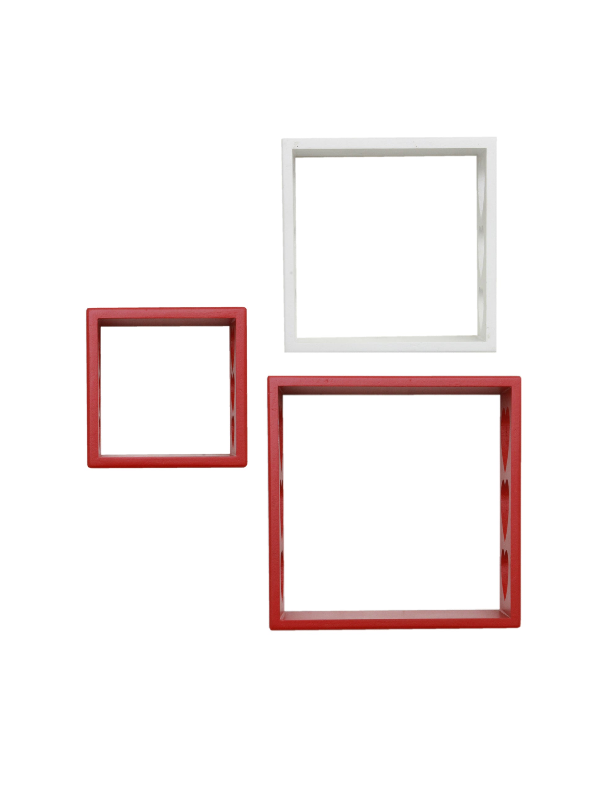Red & White
