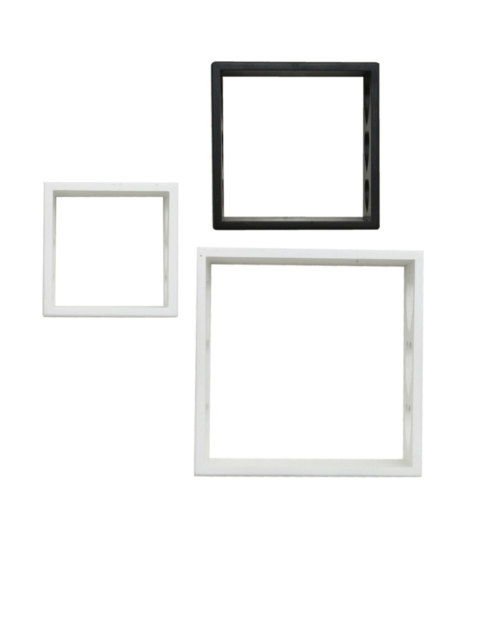 White & Black