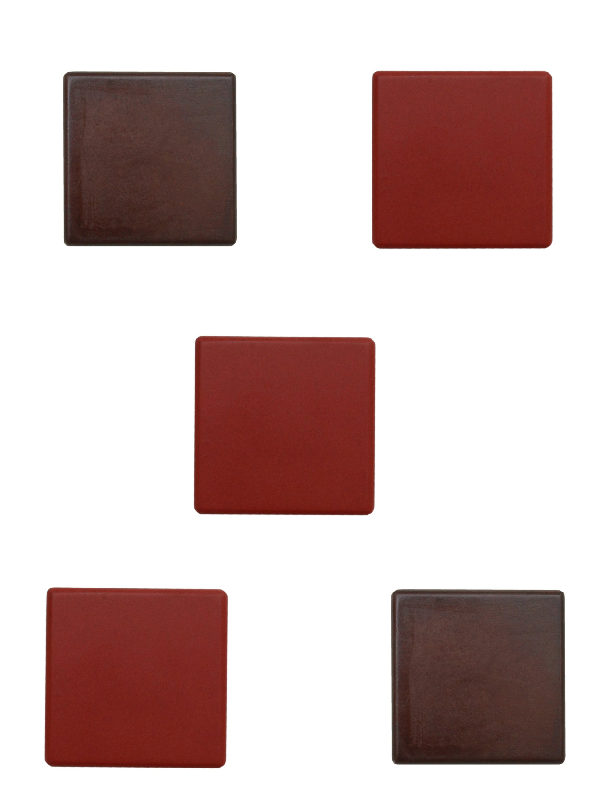 Red And Brown