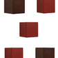 Red And Brown