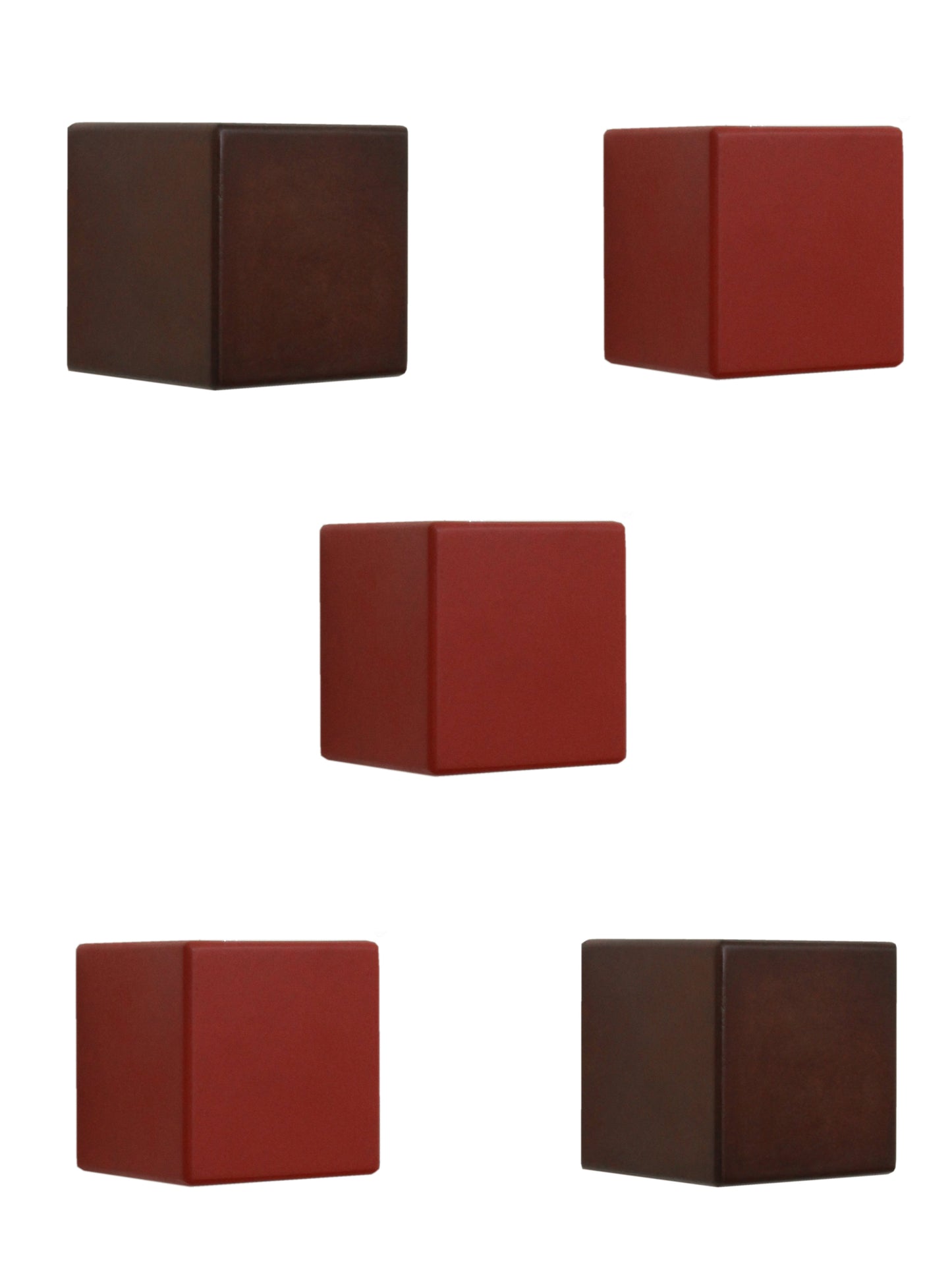 Red And Brown
