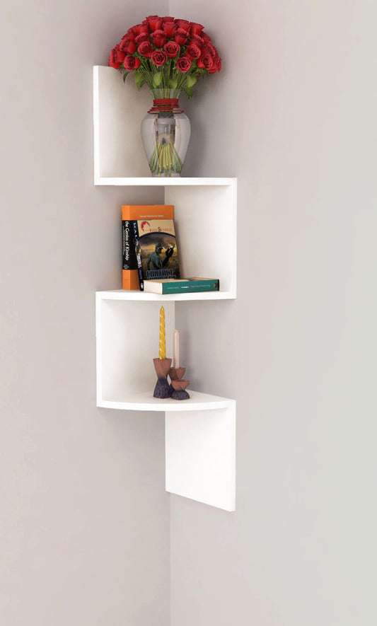 Wall Hanging Corner Rack