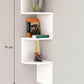Wall Hanging Corner Rack
