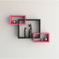 Black & Pink
