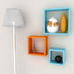 Orange & Blue