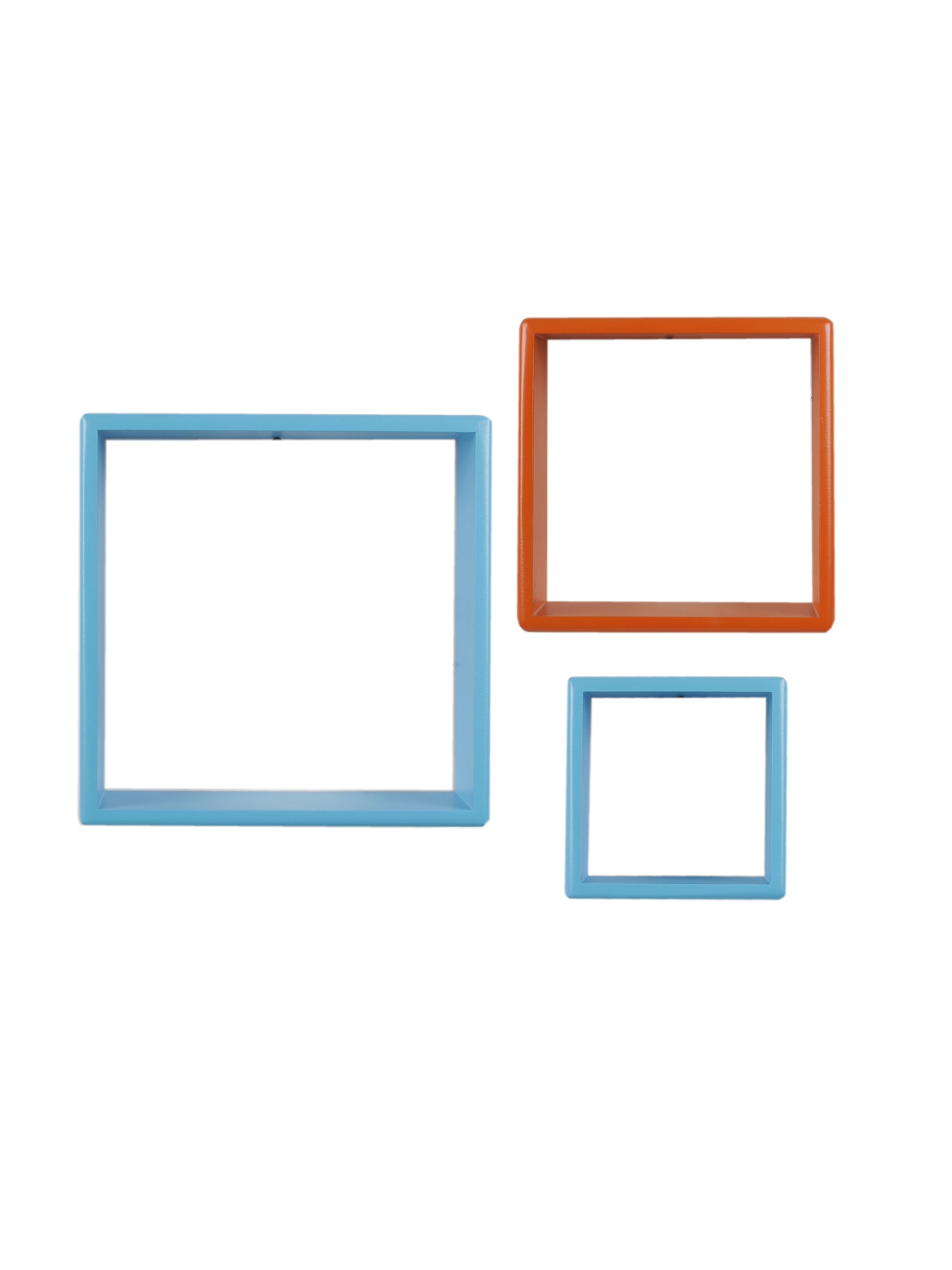 Orange & Blue