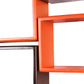 Brown & Orange
