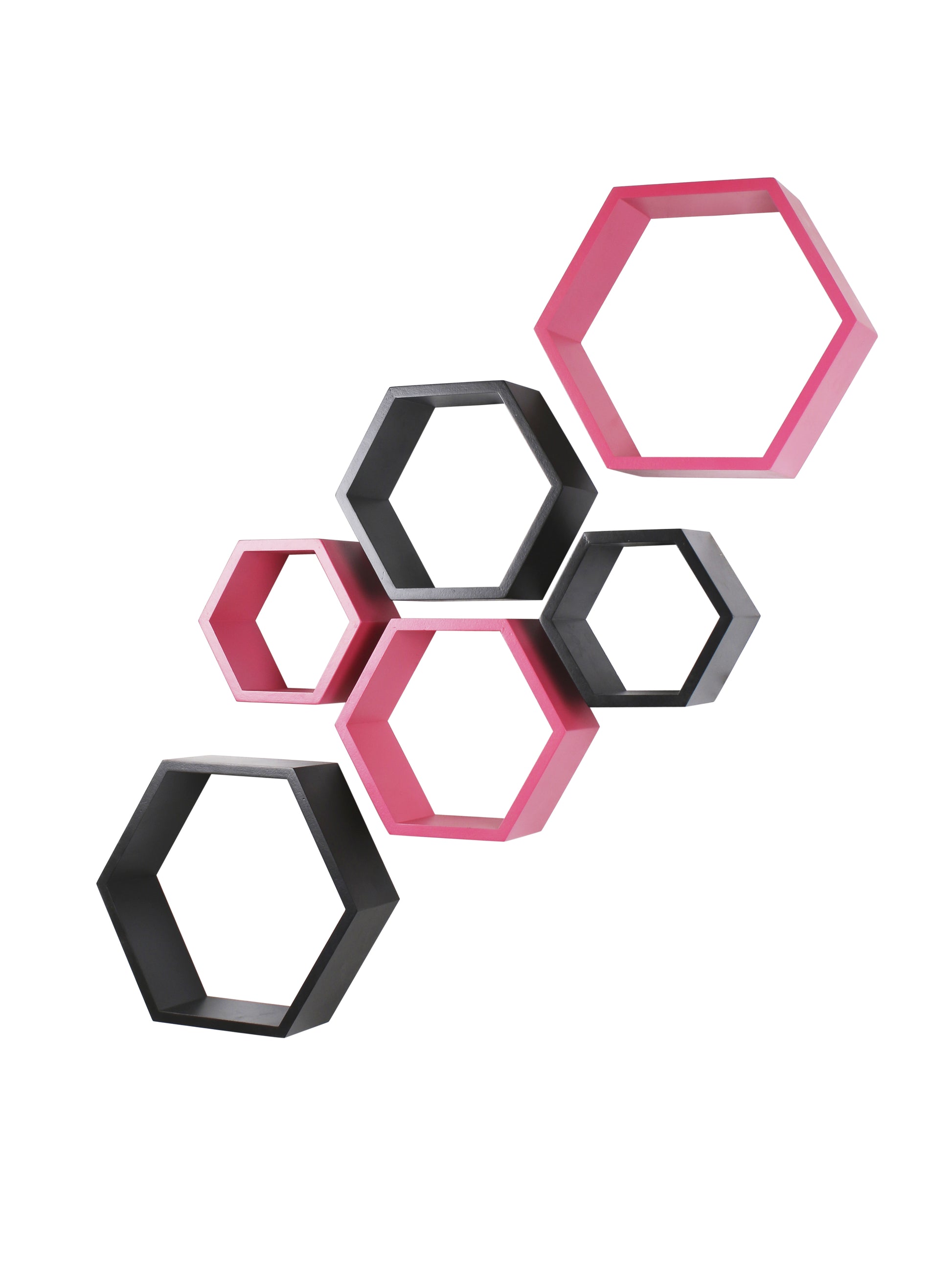 Pink & Black