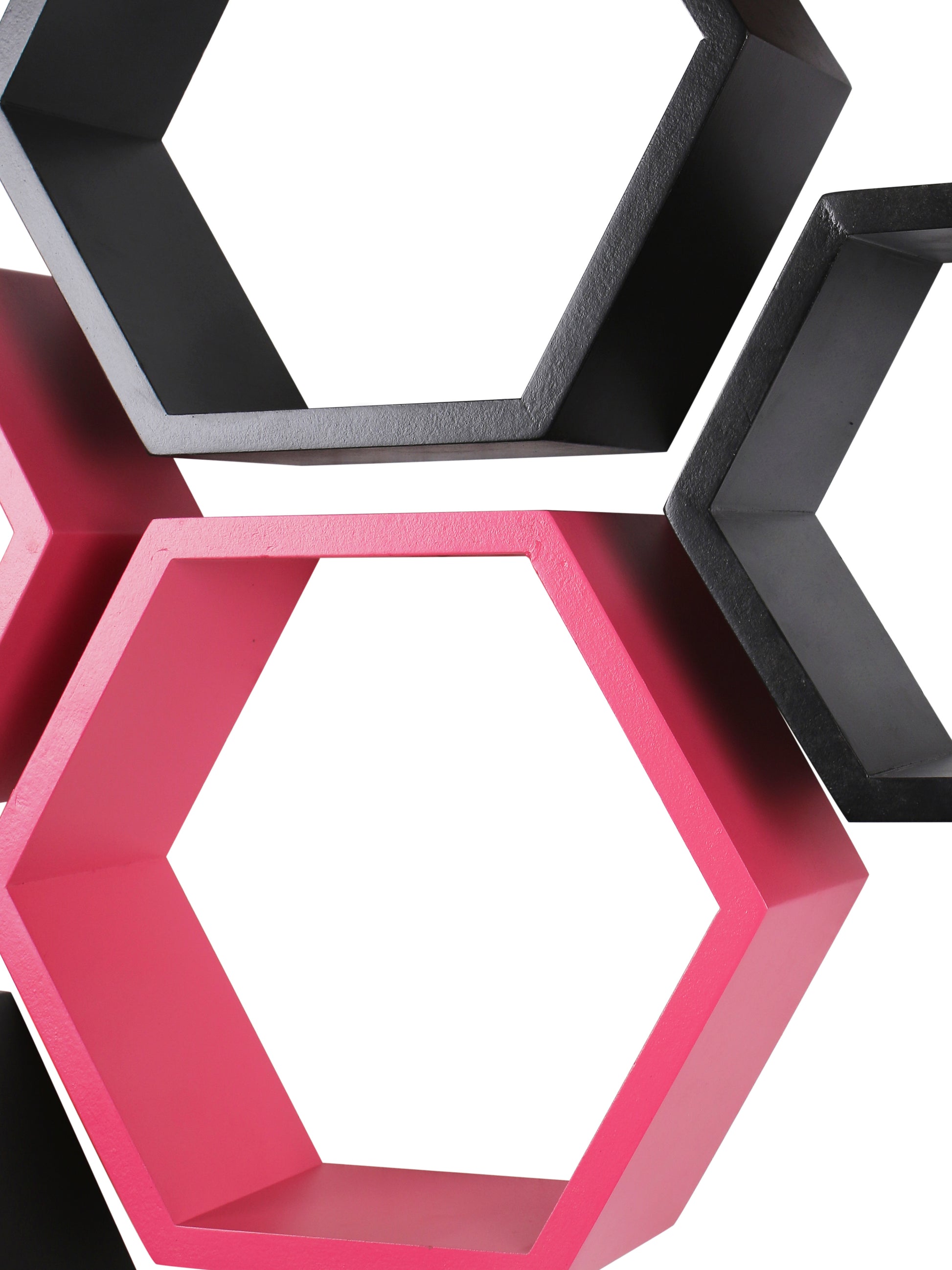 Pink & Black