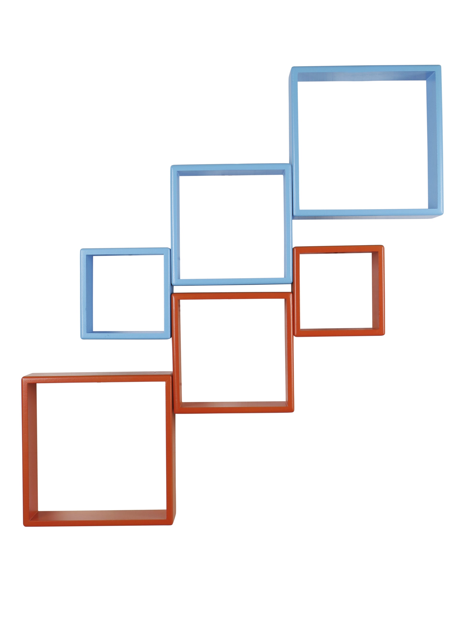 Orange & Blue