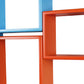 Orange & Blue
