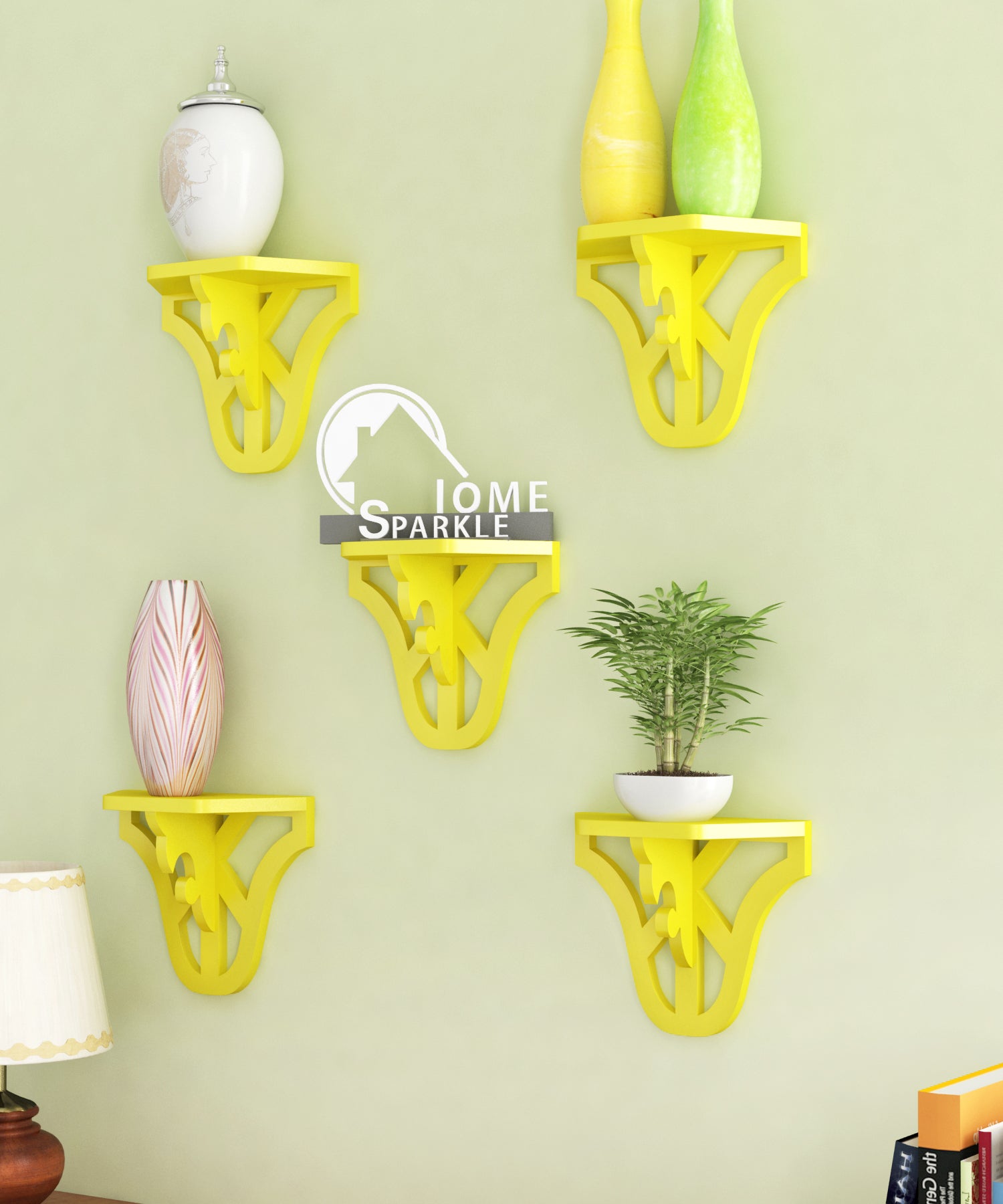 Yellow