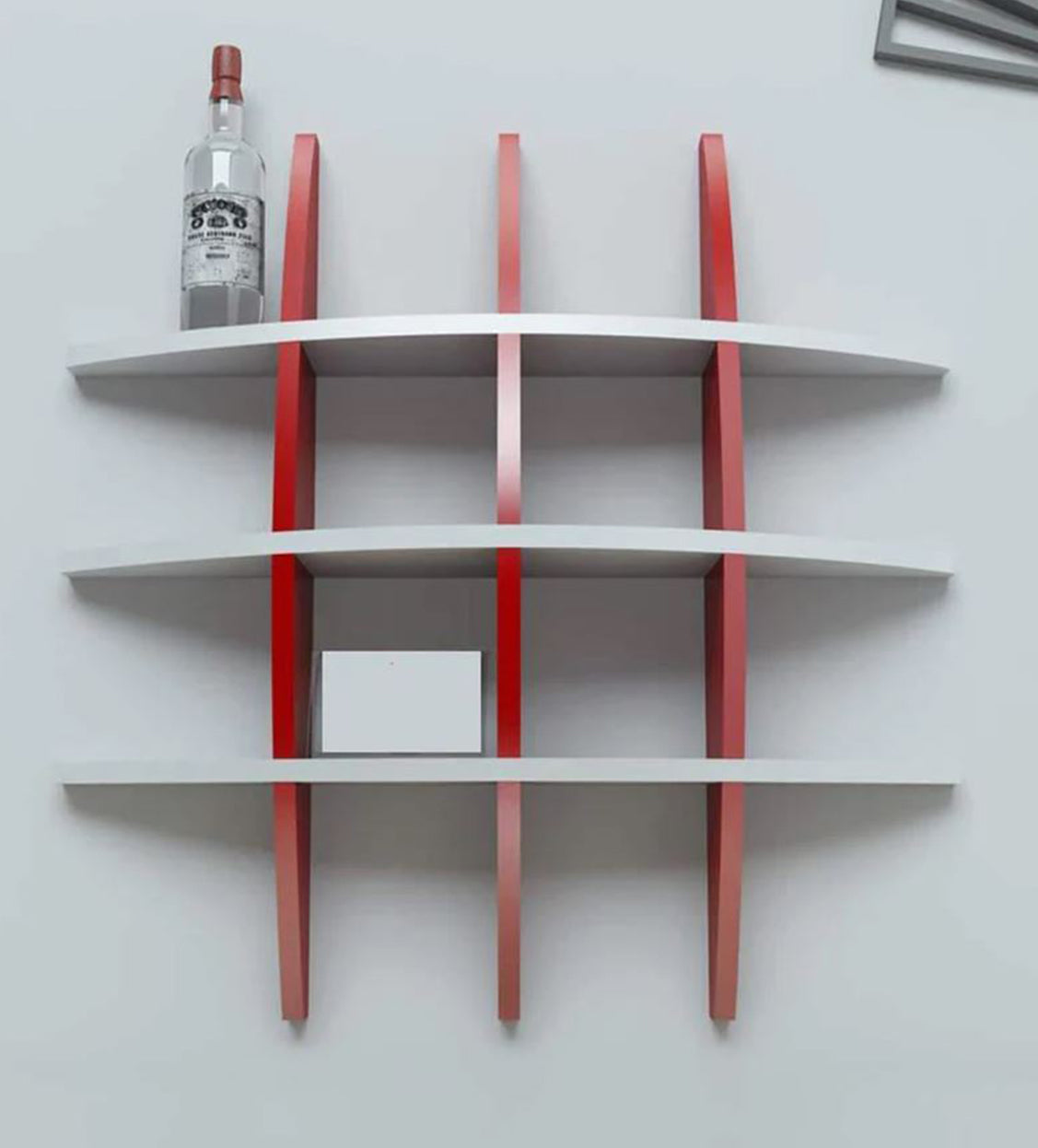 White & Red