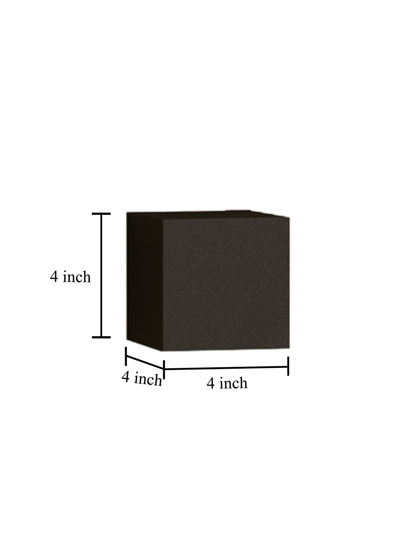 Home Sparkle Cube Box Wall Shelf | Cubes Wall Shelves for Living Room Bedroom Home Decor – Set of 5