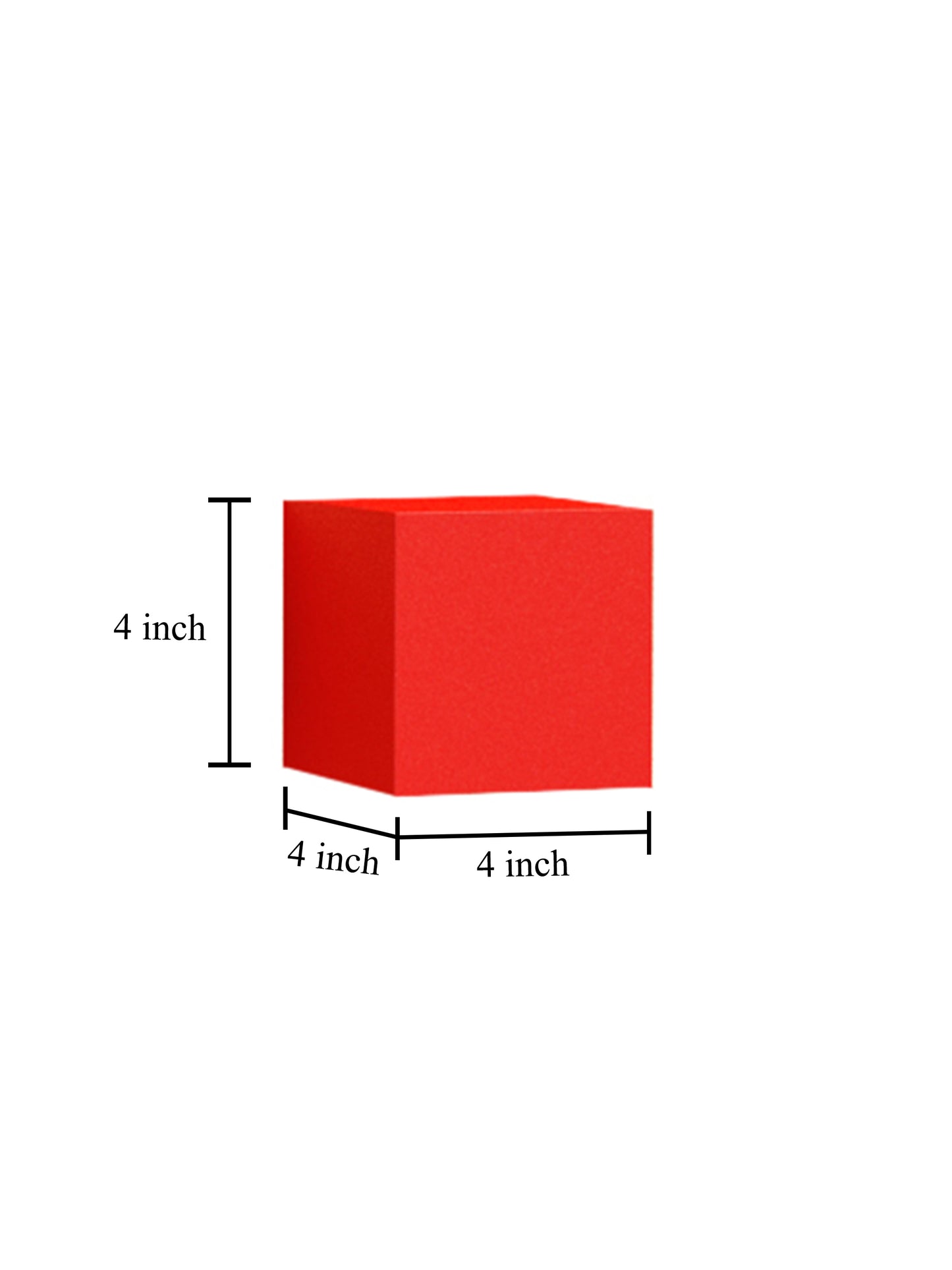 Home Sparkle Cube Box Wall Shelf | Cubes Wall Shelves for Living Room Bedroom Home Decor – Set of 5